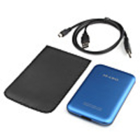 USB 2.0 SATA 2.5" HDD Enclosure - IT-700