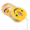 USB 2.0 Smiley Mouse (Yellow)