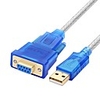 USB 2.0 to RS232 Male - Female 1.8m(6Ft)