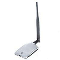 USB 2.0 Wireless Network Dongle High Gain Antenna