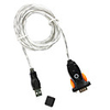USB 2.0/1.1 to RS232 Adapter Cable UMC-918 1.8m