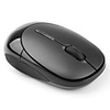 USB 2.4 GHz Wireless Mouse (Black)