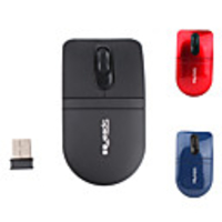 USB 2.4Ghz Wireless Mouse (Assorted Colors)