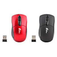 USB 2.4Ghz Wireless Mouse (Assorted Colors)