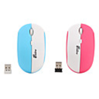 USB 2.4Ghz Wireless Mouse (Assorted Colors)
