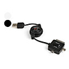 USB 3-in-1 Rectractable Charging Sync Cable