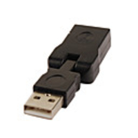 USB 3.0 AM to AF Adapter