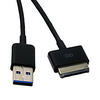 USB 3.0 Charger Sync Data Cable Cord For Asus Eee Pad TransFormer Prime TF201/TF101/TF300/TF700T (1M,  2M,  3M) miniinthebox