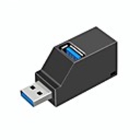 USB 3.0 HUB USB Adapter Extender Mini Splitter Box 3 Ports for PC Laptop Macbook Mobile Phone High Speed U Disk Reader for Xiaomi