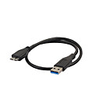 USB 3.0 Male A to Micro B Cable For External Hard Drive Disk HDD USB3.0 Cable