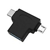 USB 3.0 OTG Cable Adapter Micro USB Type-C