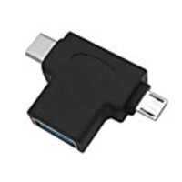USB 3.0 OTG Cable Adapter Micro USB Type-C