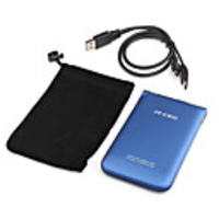 USB 3.0 SATA 2.5" HDD Enclosure - F6