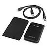 USB 3.0 SATA 2.5" HDD Enclosure - IT-700 (Black)