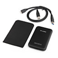 USB 3.0 SATA 2.5" HDD Enclosure - IT-700 (Black)