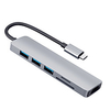 USB 3.1 Type-C Hub To HDMI Adapter 4K Thunderbolt 3 USB C Hub with Hub 3.0 TF SD Reader Slot PD