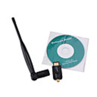 USB 802.11N Wireless Adapter Dongle