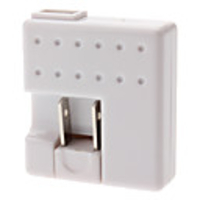 USB AC Charger for iPhone 4,  4S and Others (Assorted Colors)
