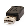 USB AM TO Mini USB 5P Adapter
