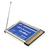 USB and Bluetooth CardBus