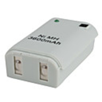 USB Battery Pack for Xbox 360 (3600mAh)