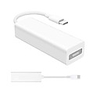USB C to Magnetic Mag-Safe AdapterMag-Safe to Type C Charging Converter Adapter Compatible With MacBookPro2020 Nintendo SwitchPhone and Other USB C Devices Compatible with Most USB C Laptops