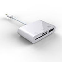 USB C TO SD/TF Card Camera Reader Type C to Camera Memory Card Reader TF Micro SD Card 3 in 1 USB OTG Adapter Compatible with MacBookPro2020 Samsung Galaxy S10/S9/S8 XPS and More