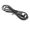 USB Cable for PS Vita (1 Meter,  Black)