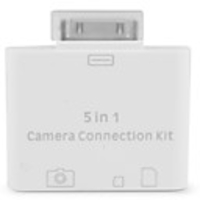 USB Camera Connection Kit SD/TF/M2 Card Reader for iPad/iPad 2