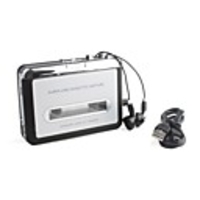 USB Cassette Capture And Player