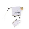 USB Charge Cable With TF Card Reader For Iphone/Ipod
