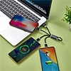 USB Charger LITBest Short-3in1 3 Desk Charger Station with Quick Charge 2.0 Universal / USB Charging Adapter