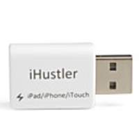 USB Charging Adapter for iPad / iPad 2 / iPhone 4 / 4S