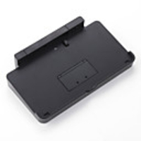 USB Charging Stand for Nintendo 3DS (Black)