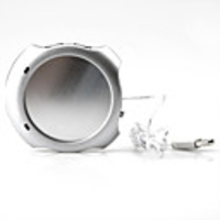 USB Coffee and Tea Warmer with 4 Port USB 2.0 Hub
