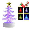 USB Colorful LED Christmas Tree (4 Colors Changing)