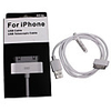 USB Data Cable for iPhone (White)