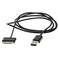 USB Data Cord Charging Cable for Samsung Galaxy Tab 2 P3100 P3110 P5100 P5110 P6200 P7500 N8000 P6800 P1000 Tablet USB Cable
