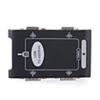 USB DEVICES USB2.0 to 4-Port Serial