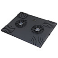 USB Dual Fan Cooling Pad for Laptop