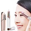 USB Electric Trimming Pen Hair Remover Razor Multifunctional Hair Remover Painless Eyebrow Shaver