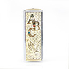 USB Electronic Cigarette Lighter - golden