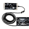 USB Endoscope 7mm Lens 10M Cable Inspection Borescope Camera Waterproof IP67 Night Video Snake Cam for Android PC