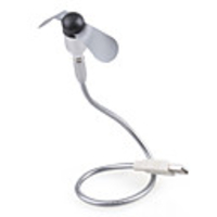 USB Fan and Led Light for Notebook and PC