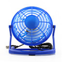 USB Fashion Mini Desk Fan U510 Blue