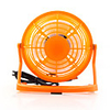 USB Fashion Mini Desk Fan U510 Orange