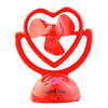 USB Fashion Mini Fan MH1801 Red