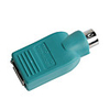 USB Female To PS/2 Male Mouse Keyboard Adapter