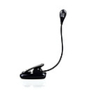 USB Gooseneck Angle Adjustable Clip On LED Book Light