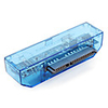 USB Hard Drive Data Transfer Adapter for Xbox 360 Slim (Blue)